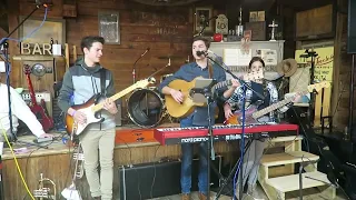 The Beatles - Something Cover Live