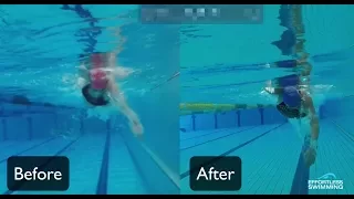 How To Swim 20 Seconds Faster (Per 100m)