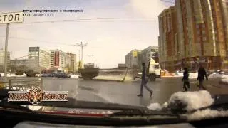 Extrem NEW BEST BIG 1 Hour Of Car Crash Compilation # 6 - 2014 201