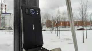 Blackview Oscal S80 | Смартфон с максимальной защитой и максимальной автономностью