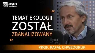 Prof. Rafał Chwedoruk o starcie Szymona Hołowni: kuszeni będą wyborcy obozu liberalnego