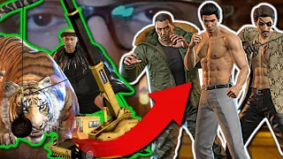 WE NEED MORE YAKUZA RANDOMIZERS