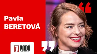 3. Pavla Beretová (10. 10. 2023, Praha)