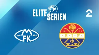 Molde 3 - 2 Strømsgodset - sammendrag