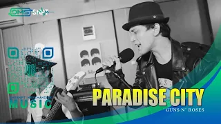 GunsN'Roses - Paradise City ( Cover )