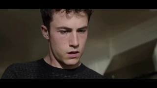 13 Reasons Why Season 4   Clay's Panic attack and Self Harm Scene