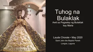 Tuhog na Bulaklak - Laude Choir