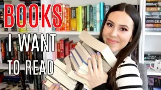 APRIL TBR 2018 || Books I Want to Read This Month