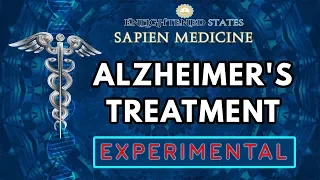 Experimental Alzheimers Treatment  (Energetically Programmed Audio)