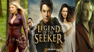 Then vs Now: The Cast of "Legend of the Seeker" - Where Are They Now?