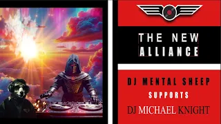 Dj Mental Sheep supports DJ MICHAEL KNIGHT - ONE & ONE