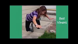 Try Not To Laugh or Grin While Watching Funny Fail Vines #2 - ❤Best Viners 2016