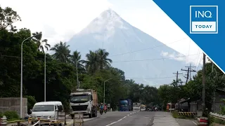 Mayon Volcano’s continuing unrest | INQToday