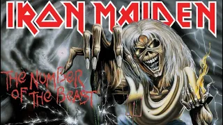 The Prisoner Iron Maiden Reaction/Review