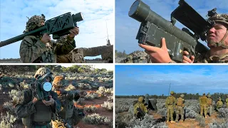 Deadly Accuracy: U.S. Marines and Australian Army Soldiers Test Skills in Exercise Raptor Strike