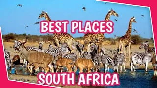 10 best places to visit  in south africa 2022 #africa