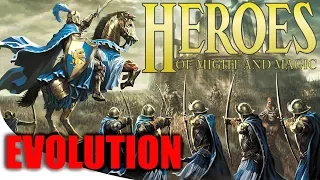 Heroes Of Might and Magic EVOLUTION