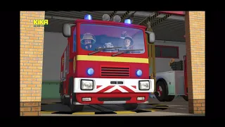 Fireman Sam German all intros with Season 5 Theme