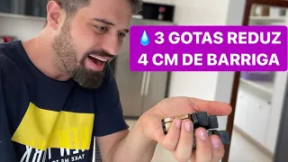 3 Gotas Desse Óleo diminui 4 cm De Barriga em 2 Horas - Shot Poderoso| Dr Renato Silveira