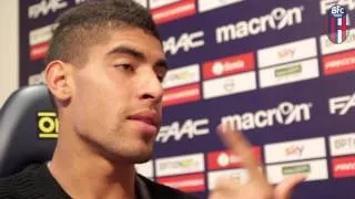 Press Club - Adam Masina