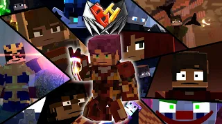 "Opening Brutal Hero" FANMADE | Animasi KOtak - MINECRAFT ANIMATION INDONESIA