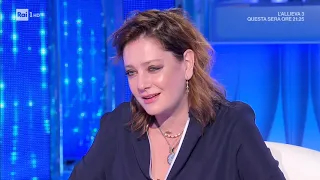 Intervista a Giovanna Mezzogiorno - Domenica In 04/10/2020