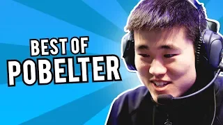 Best of Pobelter | 200 IQ Mid - League of Legends