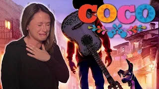 Coco Movie Reaction | First Time Watching