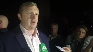Андрей ИЩЕНКО об отмене результатов выборов губернатора Приморья