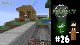 Minecraft Project Ozone FR 26: Les rituels pour la division sigil