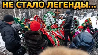 ОГРОМНАЯ ПОТЕРЯ! БОЛЬШЕ НЕ УВИДИМ! Ушёл из жизни известный актер театра и кино...