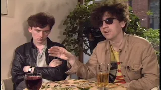 The Jesus And Mary Chain,  MTV Australia 1990 Part 2 HD