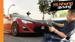 Toyota GT86 Genting Hill Climb - WHY? Just Because [Test Drive] Part 2 | YS Khong Driving