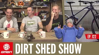 How Hard Have You Bonked? | Dirt Shed Show Ep. 122