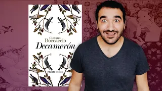 Decamerón, de Giovanni Boccaccio | RESEÑA