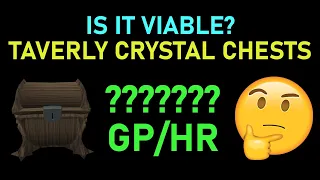 [Is It Viable?] Opening 1000 Crystal Chests | What did I get? | RS3