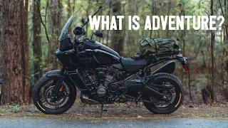 “What is Adventure?” Pan America VLOG No. 1