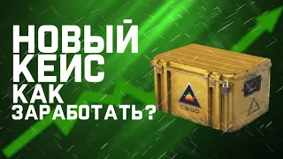 Как Заработать на новом PRIZMA 2 CASE В Стиме   [ЗАРАБОТОК В STEAM, СТИМ 2020 КС ГО]