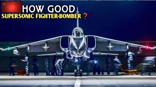 Meet China New Version JH-7AII ‘Flying Leopard’ Supersonic Fighter-Bomber, how good ?