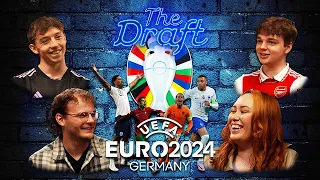 The Draft - Euros 2024 Special