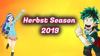 Herbst Season 2019 Teil 1