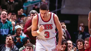 Dražen Petrović: The Mozart of Basketball / NBA mixtape