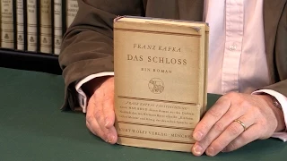 Das Schloss, Franz Kafka