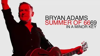 Summer of 69 (Bryan Adams) - IN A MINOR KEY