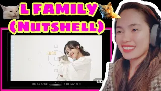 LILI's FILM - Introducing the L Family (in a Nutshell) REACTION | MISS A CHANNEL