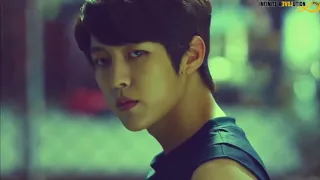 INFINITE's 5th sexiest member - Lee Sungyeol