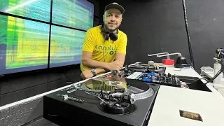 DJ FABIO SAN - 80/90 - PROGRAMA SEXTA FLASH - 19.04.2024