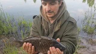 РЫБАЛКА на НОВОЛУКОМЛЕ #3 (Fishing in Belarus Novolukoml)