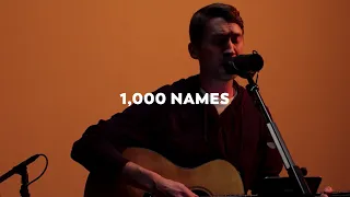 Calvary Worship – 1,000 Names (Acoustic)