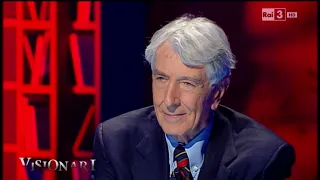 Corrado Augias- programma "Visionari" del 05/05/2014 Karl Marx